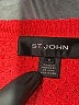 St. John Red Jacket Size 4 - photo 6