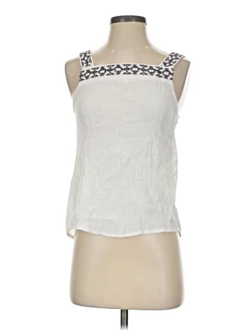 Mine Sleeveless Blouse (view 1)