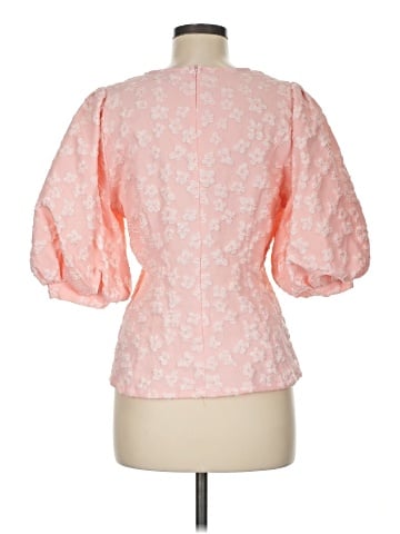 Gracia 3/4 Sleeve Blouse (view 2)