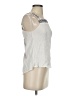 Mine Ivory Sleeveless Blouse Size S - photo 4