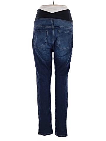 Isabel Maternity Jeans (view 2)