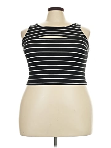 Decree Sleeveless Top (view 1)