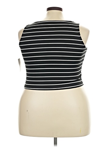 Decree Sleeveless Top (view 2)