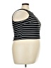 Decree Black Sleeveless Top Size XL - photo 4