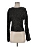 Missoni Solid Black Pullover Sweater Size S (estimated) - photo 1