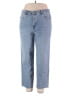 Kensie Blue Jeans Size 18 - photo 1