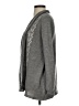 Knitted & Knotted Gray Wool Cardigan Size XS - photo 5