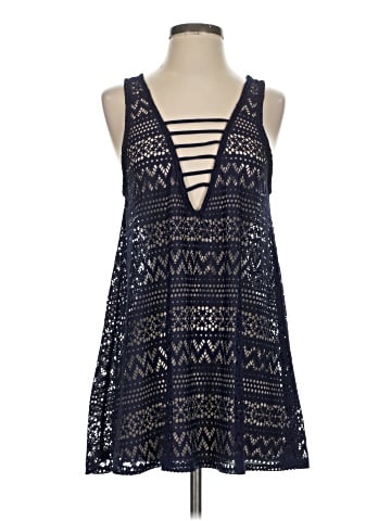 Lucy Love Sleeveless Blouse (view 1)