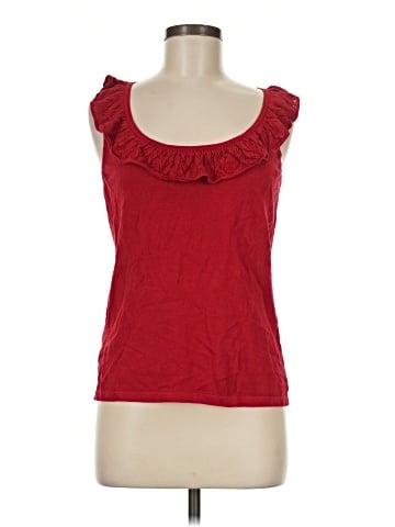 Ann Taylor LOFT Sleeveless Top (view 1)