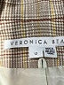 Veronica Beard Tweed Gold Blazer Size 12 - photo 6