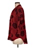Jaclyn Smith 100% Polyester Burgundy 3/4 Sleeve Blouse Size M - photo 5