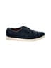 Vionic 100% Leather Blue Sneakers Size 8 - photo 1