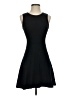 Theory Solid Black Cocktail Dress Size S (estimated) - photo 1