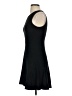 Theory Solid Black Cocktail Dress Size S (estimated) - photo 5