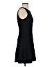 Theory Solid Black Cocktail Dress Size S (estimated) - photo 4