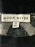 Moon River Animal Print Black Cardigan Size S - photo 7