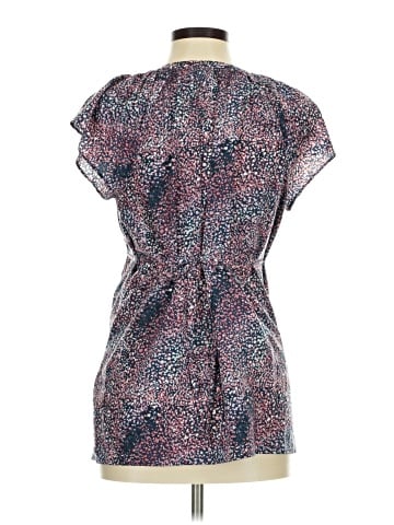 Motherhood Short Sleeve Blouse (view 2)