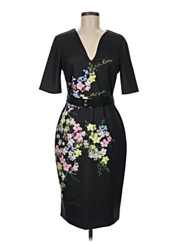 Ted Baker London Cocktail Dress (view 1)