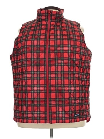 Lands' End Vest (view 1)