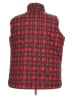 Lands' End 100% Polyester Plaid Red Vest Size 3X - photo 2