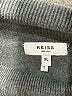 Reiss 100% Wool Gray Wool Pullover Sweater Size XL - photo 7
