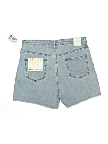 S.O.N.G. Denim Shorts (view 2)