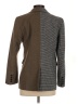 Rails Houndstooth Brown Blazer Size XS - photo 2