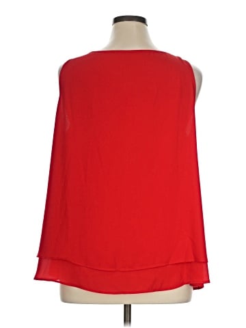 Zac & Rachel Sleeveless Blouse (view 2)