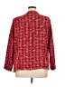 Joan Rivers Tweed Red Blazer Size 1X - photo 2