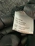 VIISHOW Black Short Sleeve Blouse Size XL - photo 8