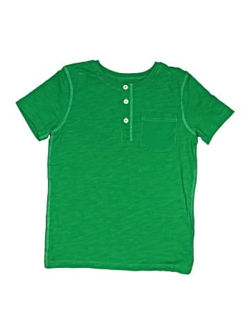 Mini Boden Short Sleeve Henley (view 1)