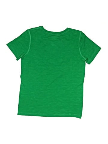 Mini Boden Short Sleeve Henley (view 2)