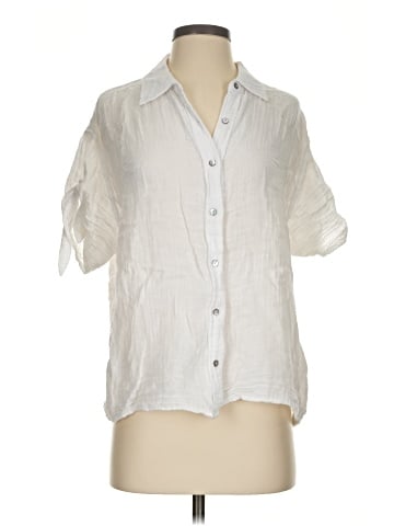 Michael Stars Short Sleeve Blouse (view 1)