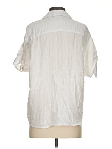 Michael Stars Short Sleeve Blouse (view 2)