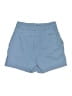 Lululemon Athletica Solid Blue Shorts Size 6 - photo 2