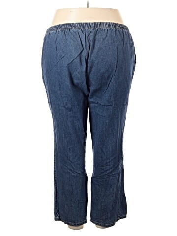 Just My Size Jeans (view 2)