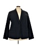 J.Jill Black Blazer Size 3X - photo 1