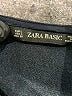 Zara Basic Black Casual Dress Size L - photo 7