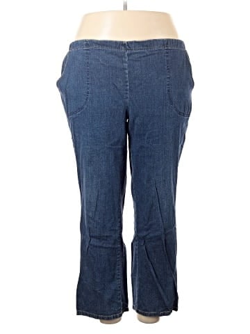 Just My Size Jeans (view 1)