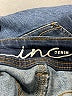Inc Denim Blue Jeans Size 16 - photo 4
