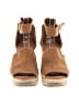 Unbranded Brown Wedges Size 6 - photo 2