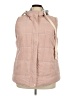 Basic House 100% Polyester Pink Vest Size 4X - photo 1