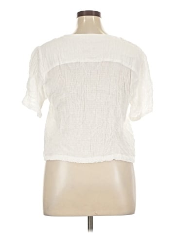 Jane and Delancey Short Sleeve Blouse (view 2)
