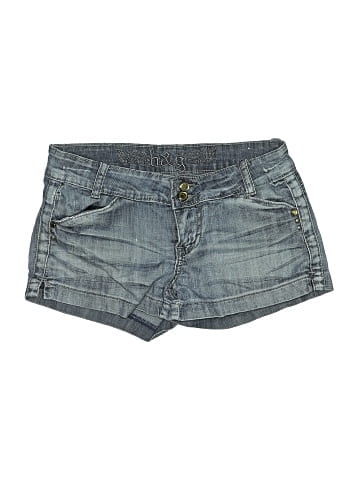 h&g Denim Shorts (view 1)