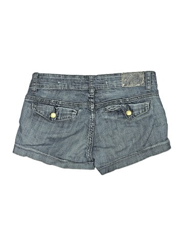 h&g Denim Shorts (view 2)