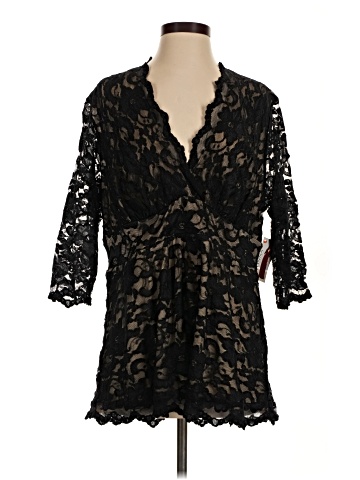 Kiyonna Cocktail Dress (view 1)