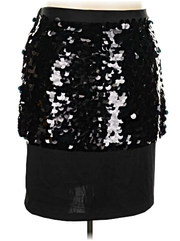 ELOQUII Casual Skirt (view 1)