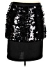 ELOQUII Black Casual Skirt Size 24 - photo 1