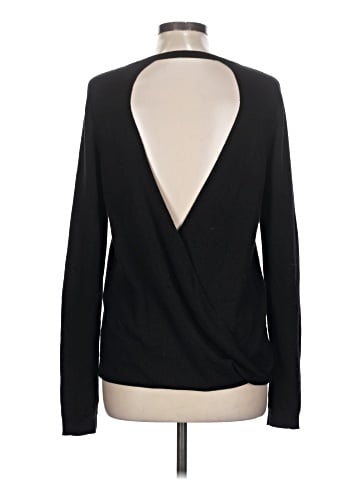 Diane von Furstenberg Long Sleeve Top (view 2)