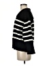 Zara Stripes Black Pullover Sweater Size M - photo 5